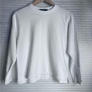 Sundae School White Sweater